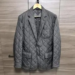 ポロラルフローレン キルティングジャケット 中綿ジャケット ブラック 黒色 L