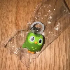 Duolingo Duo マスコットチャーム