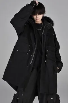 ADRER モッズコート 新品 タグ付き