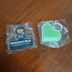 ⭐︎新品未使用⭐︎ UNDERTALE アンダーテイル アクリルブロック会場限定
