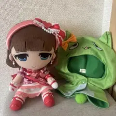 2026年最新】佐久間まゆ ぬいぐるみの人気アイテム - メルカリ