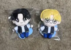 INI マスコットぬいぐるみ　GIGO限定　西洸人　田島将吾