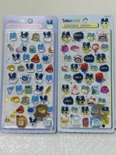 訳あり　たまごっち　ボンボンドロップシール　　２枚セット　海外製品　【A】