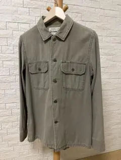 レミレリーフ　シャツ　Mサイズ カーキー　オリーブ　REMI RELIEF