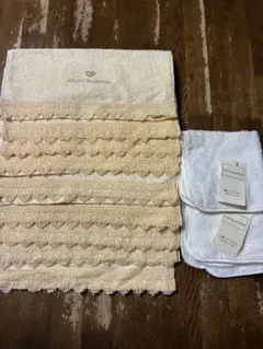 ハンドタオル11枚まとめ売り