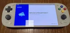 Retroid Pocket 5 16bitカラー 8GB 128GB
