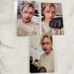 ジュン fml セブチ seventeen ユニバ トレカ まとめ売り