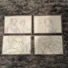 鬼滅の刃 おすそ分けポストカード 胡蝶しのぶ