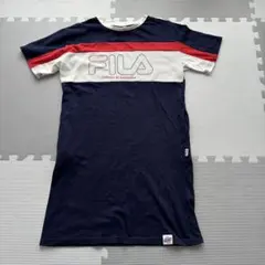 FILA ワンピース　TEGTEG コラボ　155㎝のサムネイル