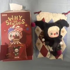 POP MART WHY SO SERIOUS? シャドウジョーカー