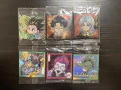HUNTER × HUNTER ウエハース シール まとめ売り