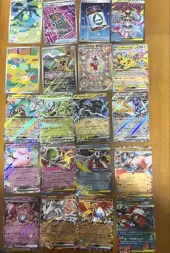 ポケモンカード　megaドリームex まとめ売り