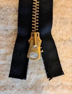 デットストック　TALON ビンテージ ZIP　　Zipperゴールド　57cm