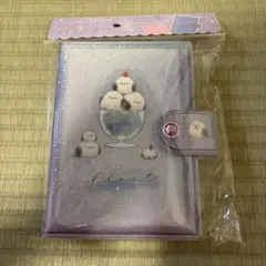 シマエナガ　シールバインダー　シール帳