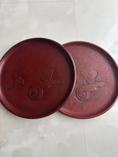 2026年最新】漆器 鎌倉彫の人気アイテム - メルカリ