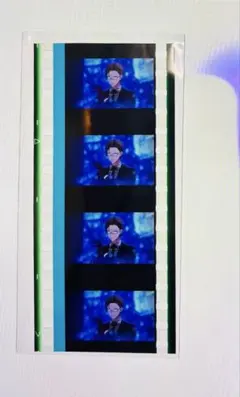 ヒプマイ ヒプムビ 入間銃兎 コマフィルム 来場者特典 第5弾