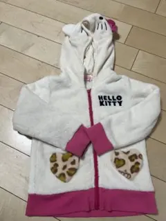 キティちゃん モコモコ 110 120