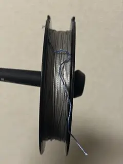 バリバス アバニ キャスティングPE SMP ステルスグレー PE6-50m