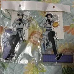ツイステ スケアリーモンスターズ アクリルスタンド ジェイド フロイド