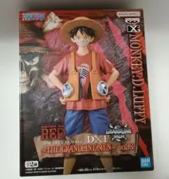 ONE PIECE FILM RED DXF モンキー・D・ルフィ