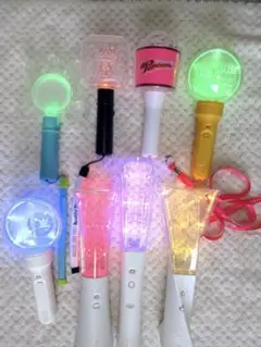 嵐 ペンライト 8本セット バラ可