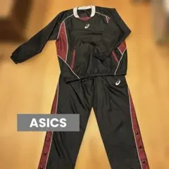 ASICS ジャージ上下セットアップ　　140cm