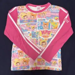 【平成当時物】メゾピアノ ラブちゃん メグちゃん 120cm トップス