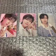 SEVENTEEN ALWAYS YOURS THE8 ミンハオ トレカ