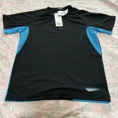 新品　ユニクロ　キッズ　ドライクルーネックTシャツ 半袖　150のサムネイル