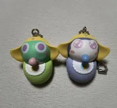 ケロロ軍曹 赤ちゃんになって侵略であります！　ケロロ　タママ　2つセット