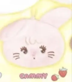 mikko フェイスポーチ キャミー ガチャガチャ