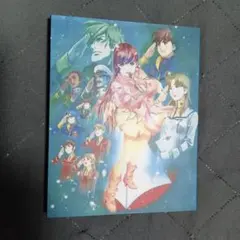 時空要塞マクロス　劇場版　愛・おぼえていますか　Blu-ray