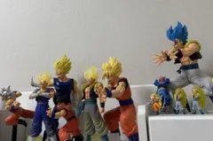 ドラゴンボール アクションフィギュアセット