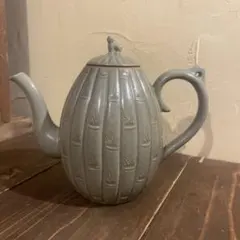 南部鉄器 岩鋳 アンシャンテ ジャポン ティーポット カモミール 販売