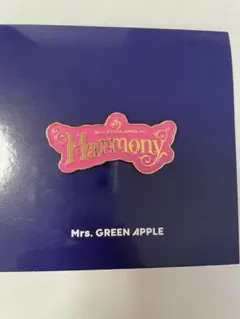 Harmony ピンバッジ