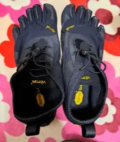 【新品未使用】Vibram Fivefingers トレイルランニングシューズ