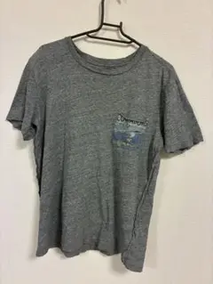グレー Tシャツ Mサイズ ポケット付き　SNOOPY