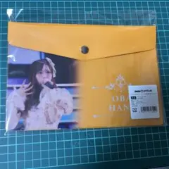 ＝LOVE DMMスクラッチ C賞 フラットポーチ 大場花菜