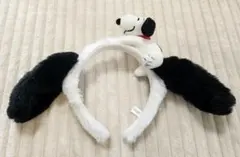 USJ ユニバ カチューシャ スヌーピー