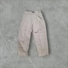 POLO Ralph Lauren ツータックチノパン ベージュ W70