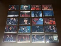 櫻坂46 Unhappy birthday 構文 クリアカード　20種　まとめ