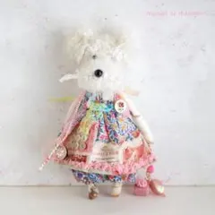 c】小さいテディベア 14cm - メルカリ