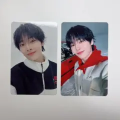 straykids 京セラ 東京ドーム 会場限定 アイエン トレカ