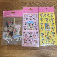 ディズニー　シールのサムネイル