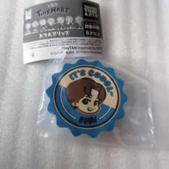 BTS TinyMART スマホグリップ  SUGA  ユンギ シュガ