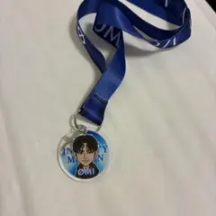 登坂広臣 ØMI ネックストラップ THEFUSION