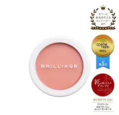 【新品未開封品】BRILLIAGE カモフラージュ　コンシーラーチーク 01のサムネイル