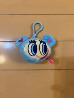 ナカムラくん　キーホルダー ぬいぐるみ ガチャガチャ