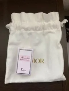 新品未開封 Dior ミスディオールブルーミングブーケ ミニチュアサイズ 巾着付