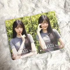 IZ*ONE アイズワン チェウォン CHAEWON トレカ - メルカリ